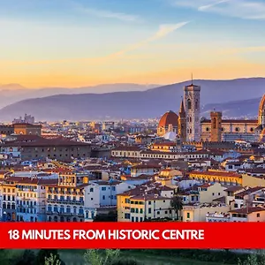 Ac & Wifi Newly Renovated , Firenze Italia