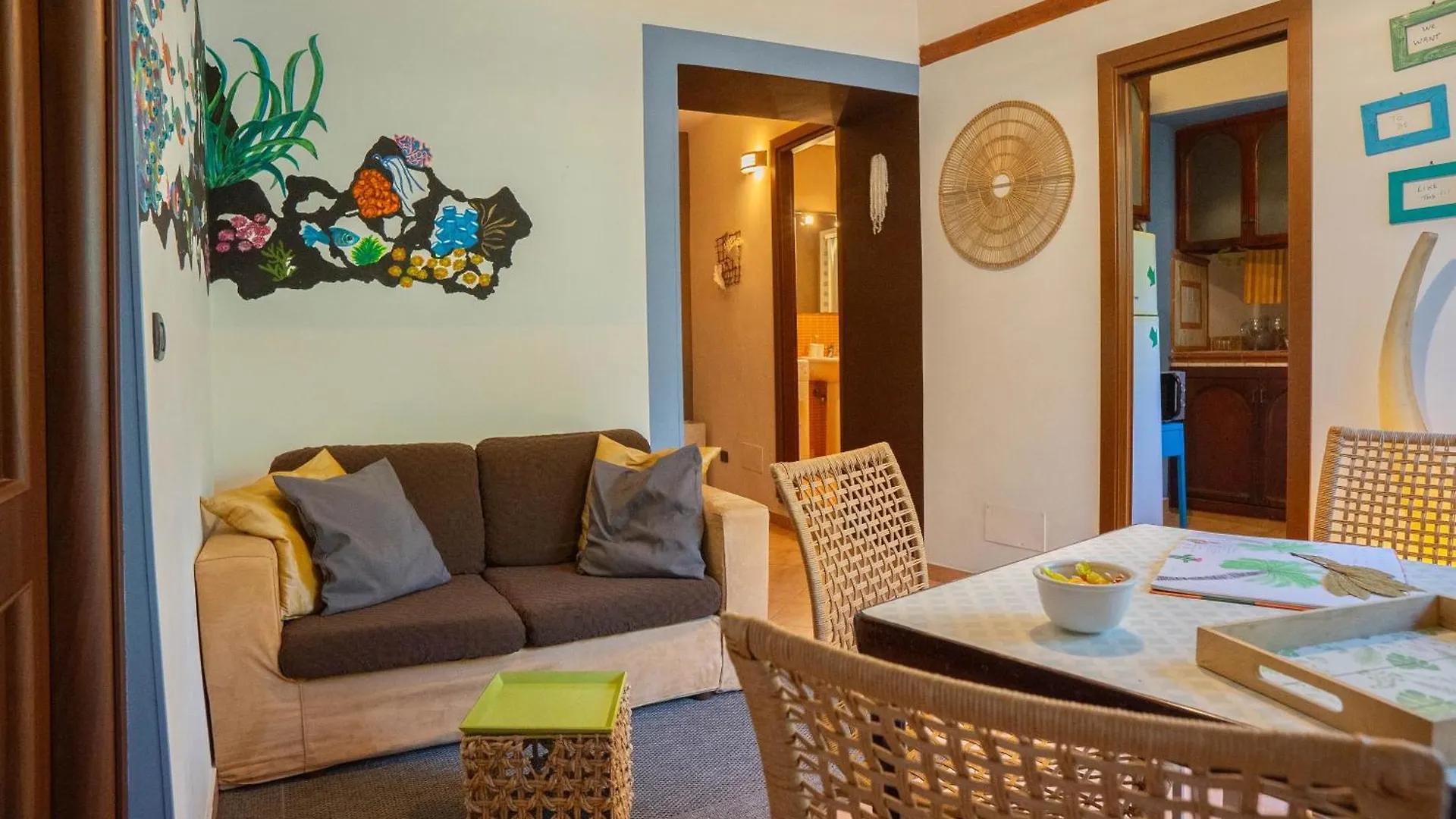 Appartamento Piscaria Guest House Downtown By Sicily In Home Aeroporto di Catania Fontana Rossa